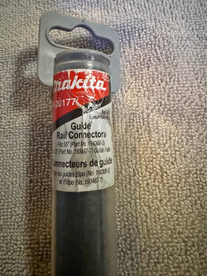 Makita Guide Rail Connecting Kit