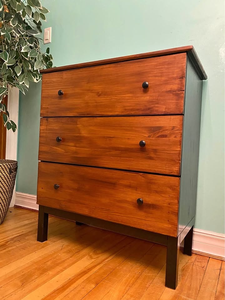 FREE DELIVERY: Modern Dresser $200 (HRM)