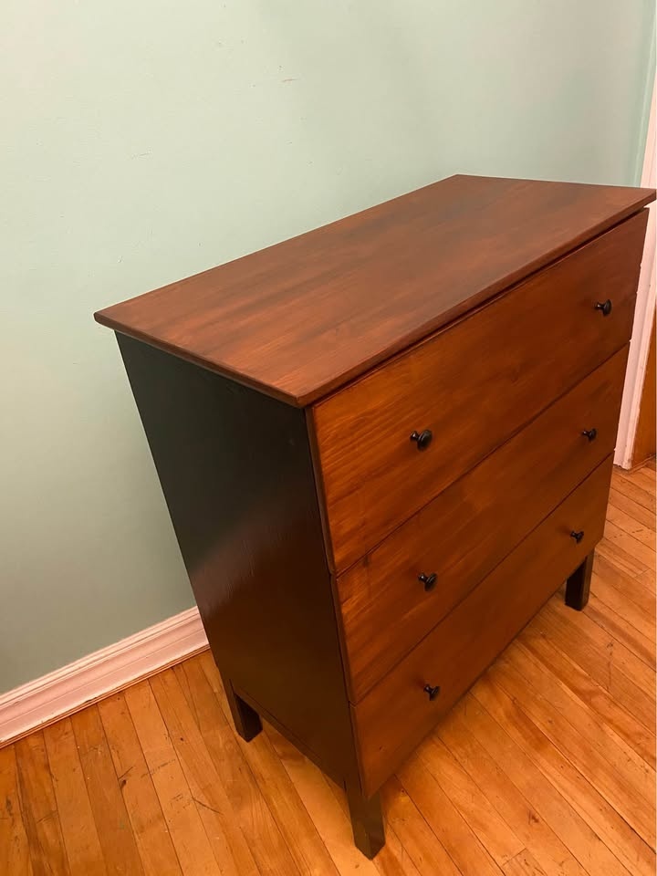 FREE DELIVERY: Modern Dresser $200 (HRM) - photo 2