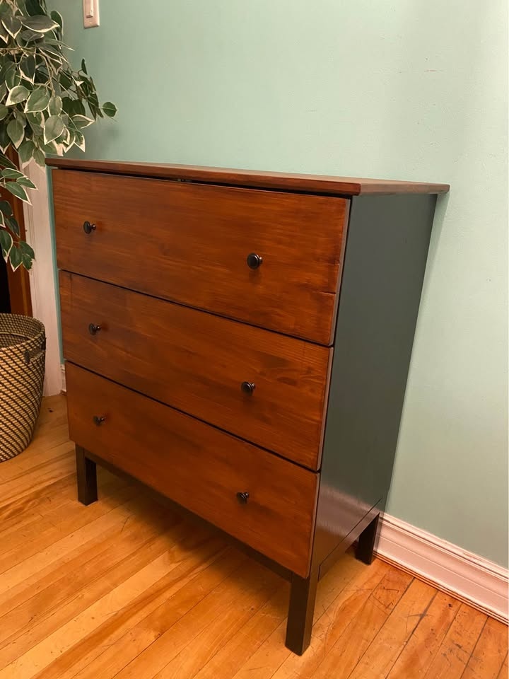 FREE DELIVERY: Modern Dresser $200 (HRM) - photo 3