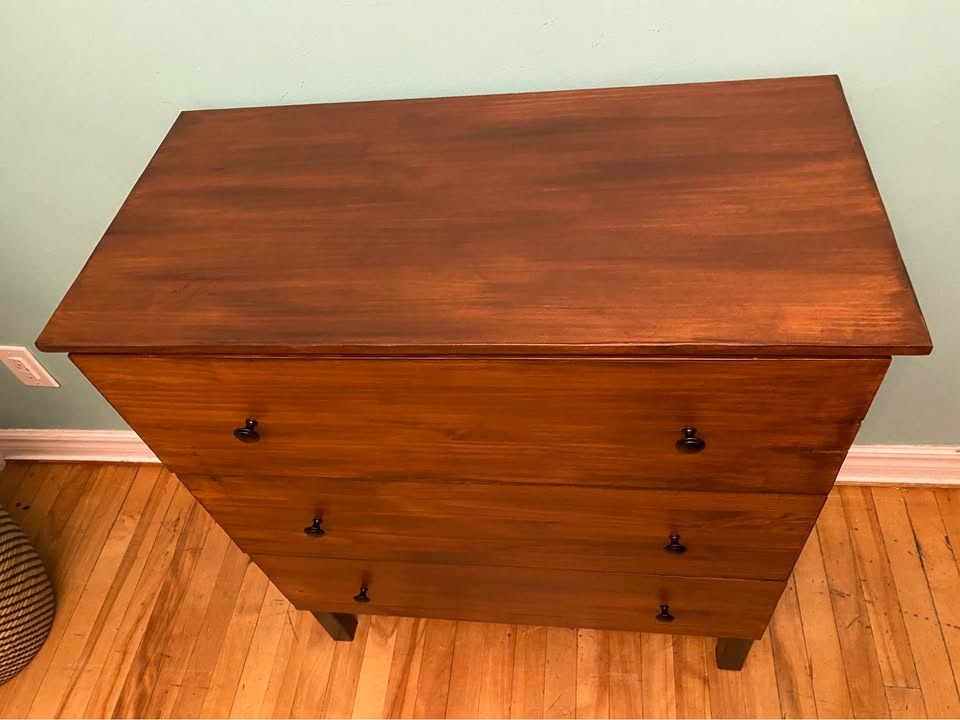 FREE DELIVERY: Modern Dresser $200 (HRM) - photo 4