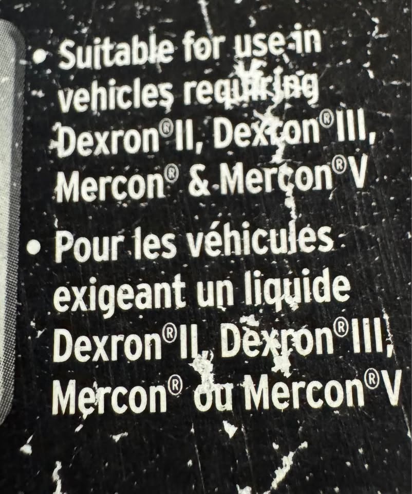 Two 946ml Containers of Pennzoil Multi Vehicle ATF - photo 2