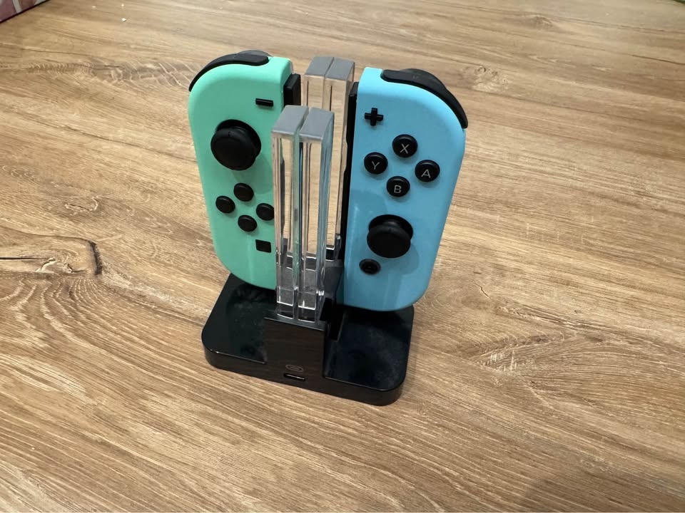 Nintendo Switch Accessories Bundle - photo 2