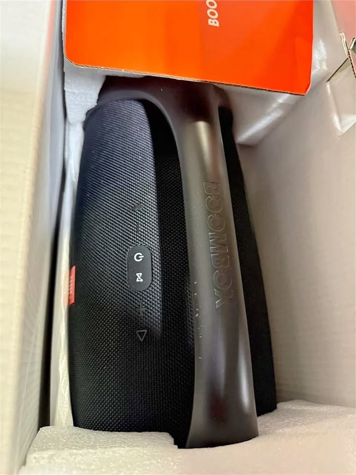 JBL BOOMBOX 2 Portable Bluetooth Speaker - Black