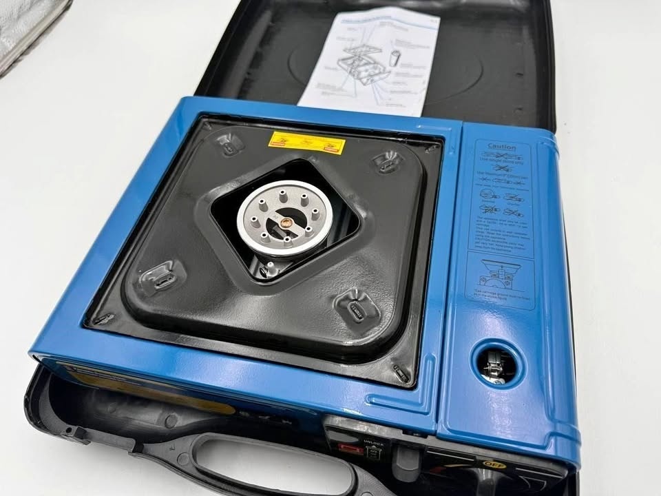 Portable Butane Camp Stove