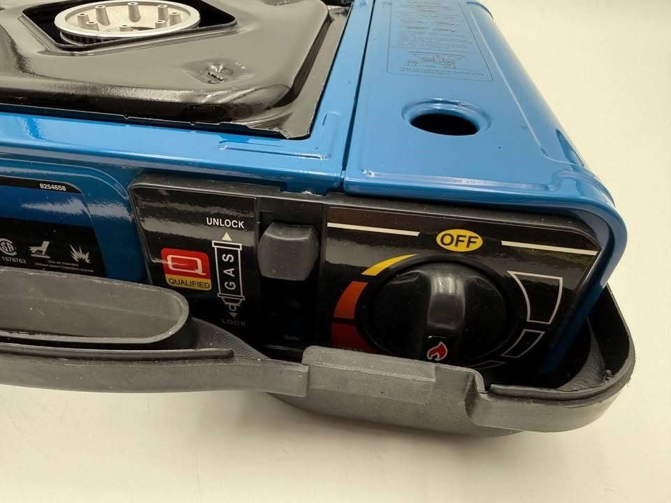 Portable Butane Camp Stove - photo 4