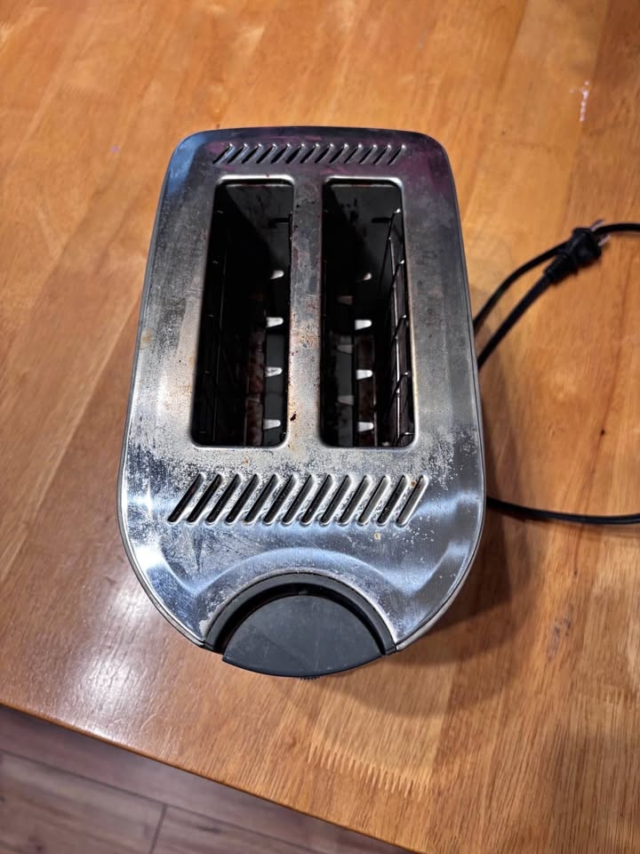 Delfino Toaster