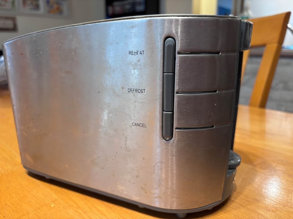 Delfino Toaster - photo 3