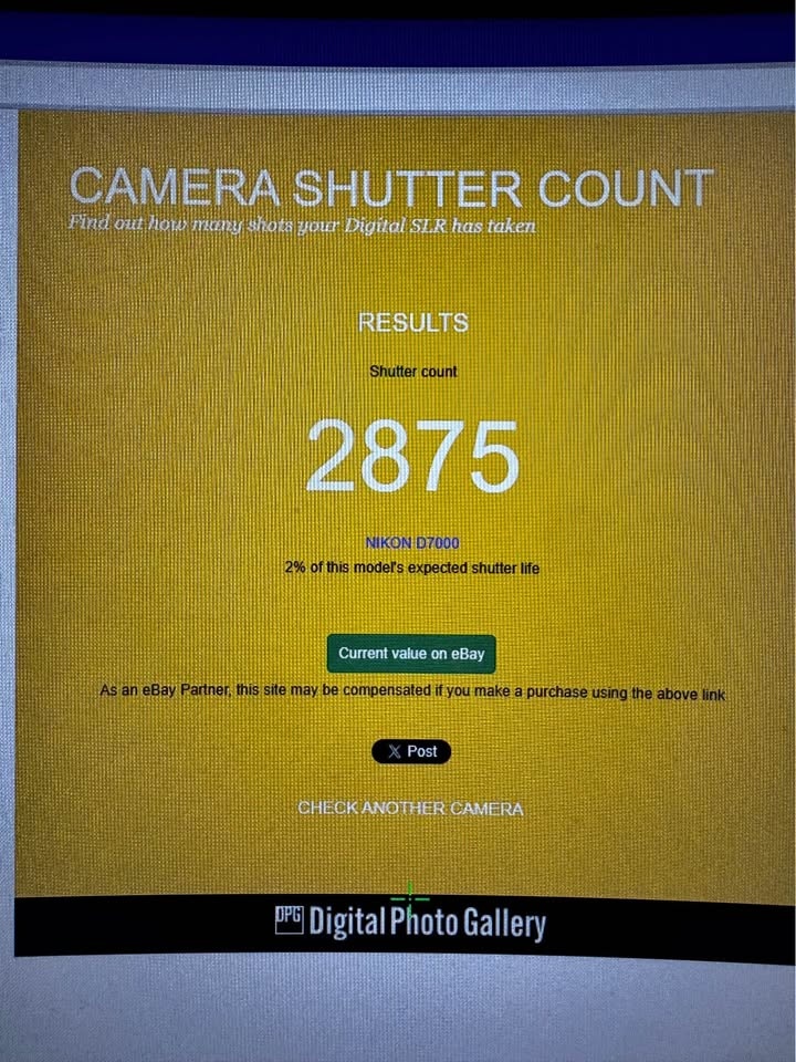 Nikon D7000 DSLR Camera Kit with 18-105mm Lens - photo 4