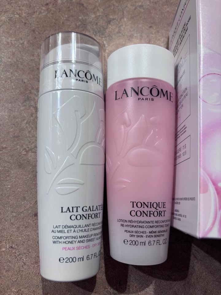 Lancôme Cleanse and Tone Duo - photo 2