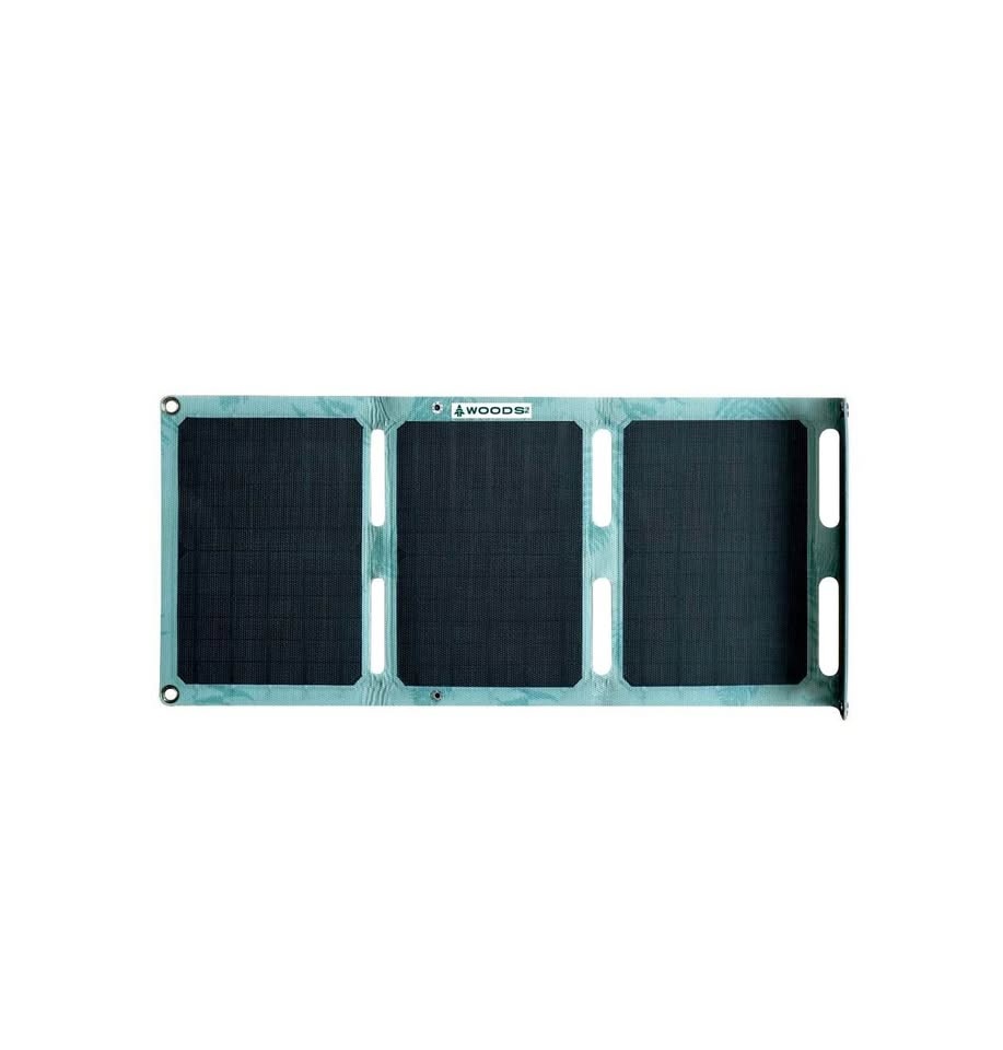 Brand New Woods 21W Portable Solar Panel