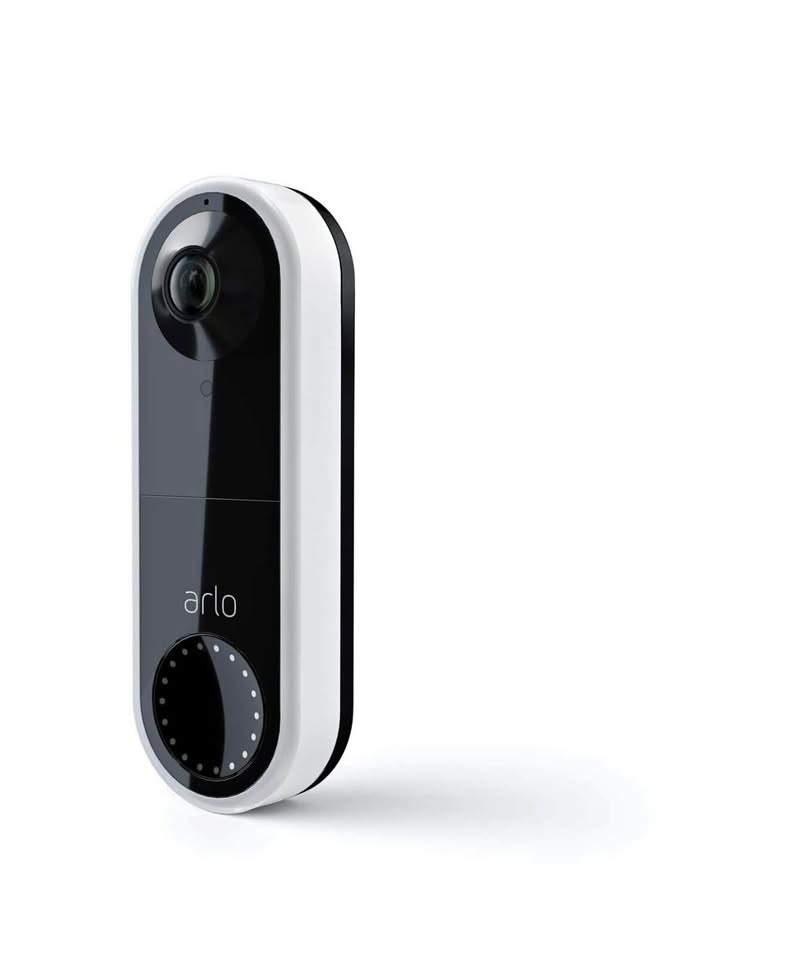 Brand New Arlo Wifi Video Camera Doorbell