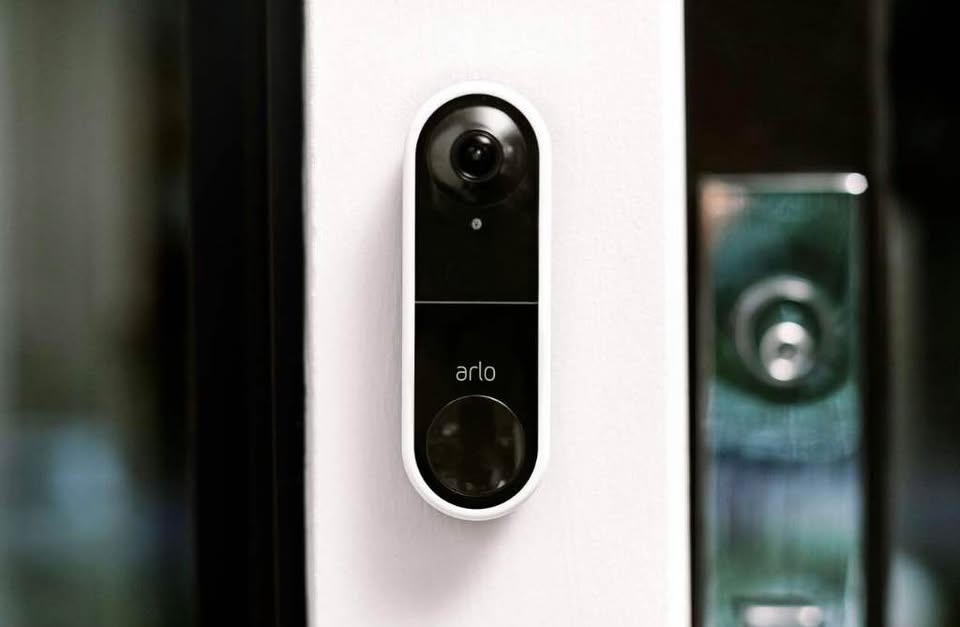 Brand New Arlo Wifi Video Camera Doorbell - photo 2