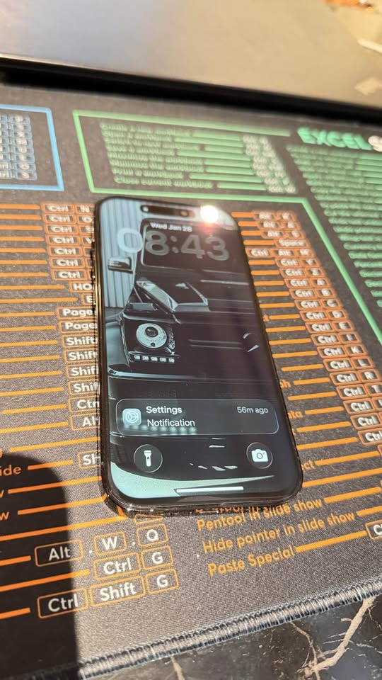 iPhone 14 Pro 128g - photo 3