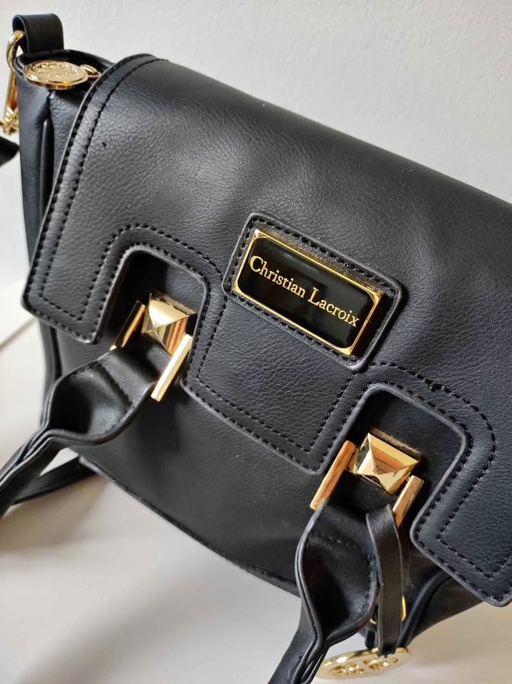 Christian Lacroix Purse bag