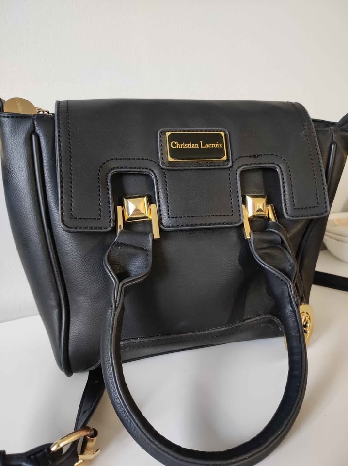 Christian Lacroix Purse bag - photo 2