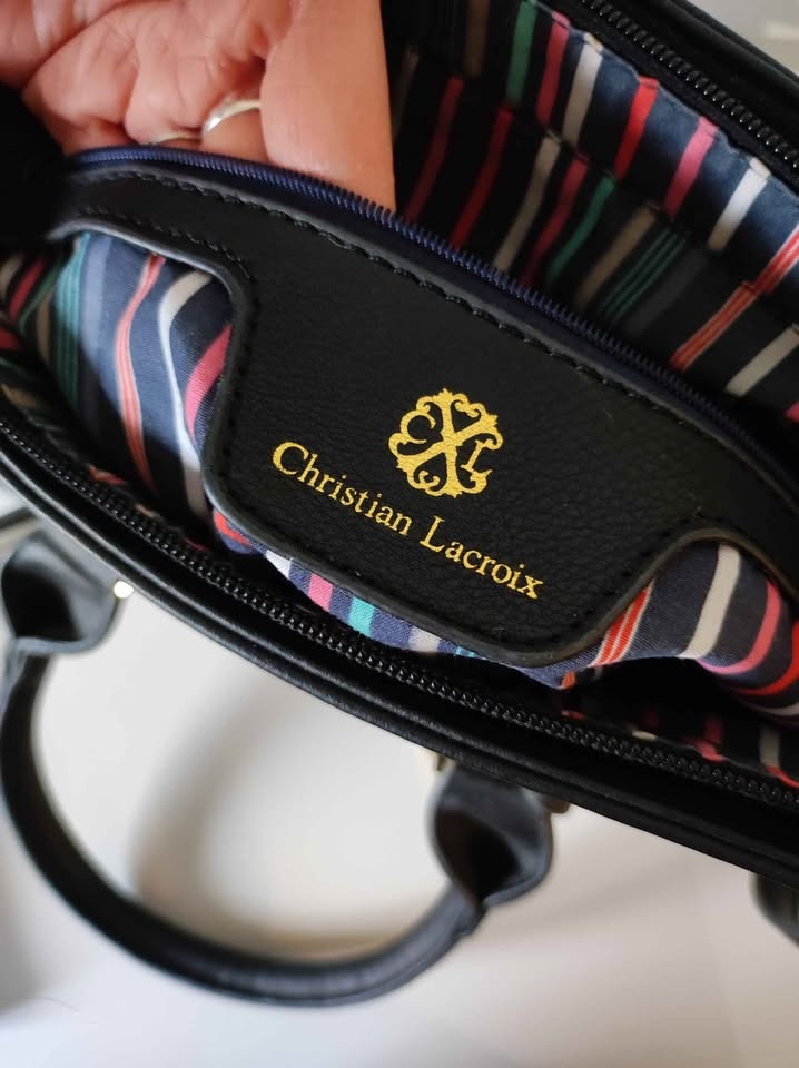 Christian Lacroix Purse bag - photo 4