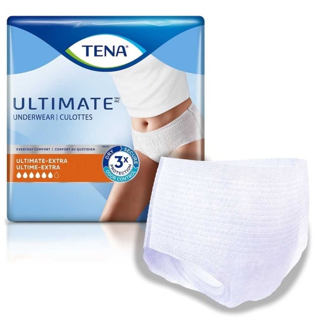 Tena UNISEX Incontinence Underwear - L - photo 3