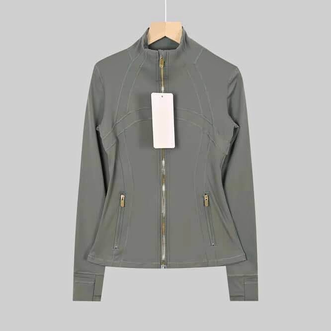 Sage Green Lululemon Define Jacket