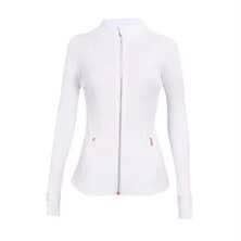 White Lululemon Define Jacket