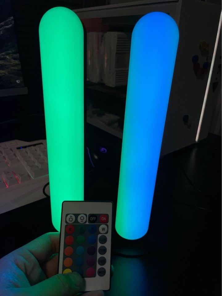 RGB Flash light with controller - photo 2