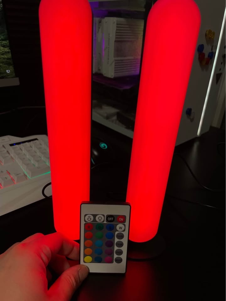 RGB Flash light with controller - photo 3