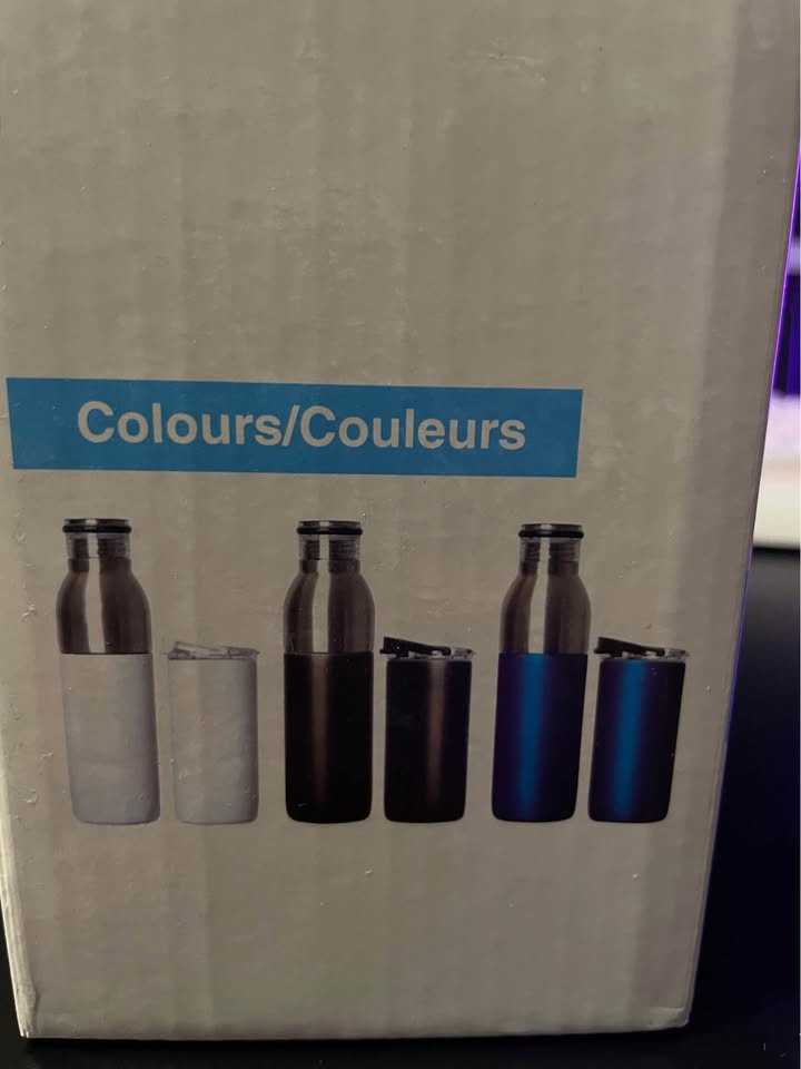 Metamorph 2-In-1 Tumbler 20oz (600ml) – New - photo 3