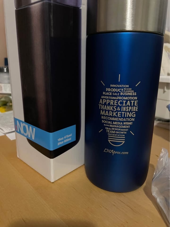 Metamorph 2-In-1 Tumbler 20oz (600ml) – New - photo 5