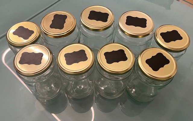 Storage Jars
