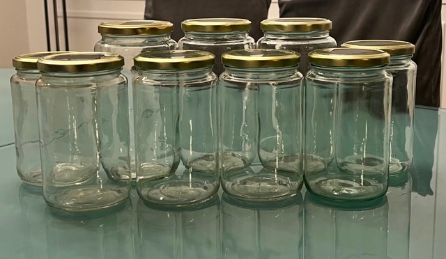 Storage Jars - photo 2