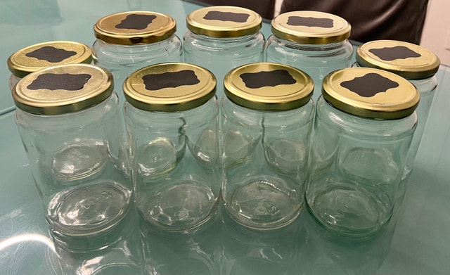 Storage Jars - photo 3