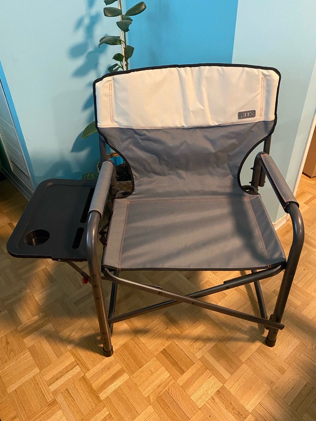 Rio Foldable Chair