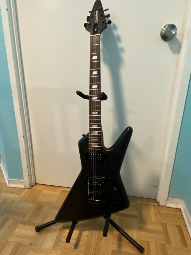 Epiphone Explorer GT Electric Guitar