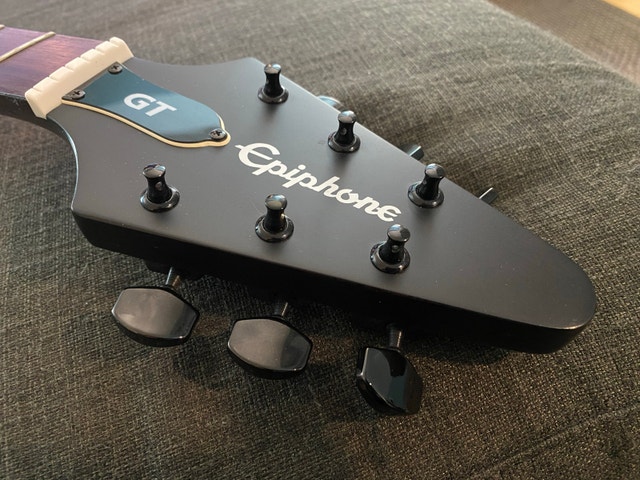 Epiphone Explorer GT Electric Guitar - photo 5
