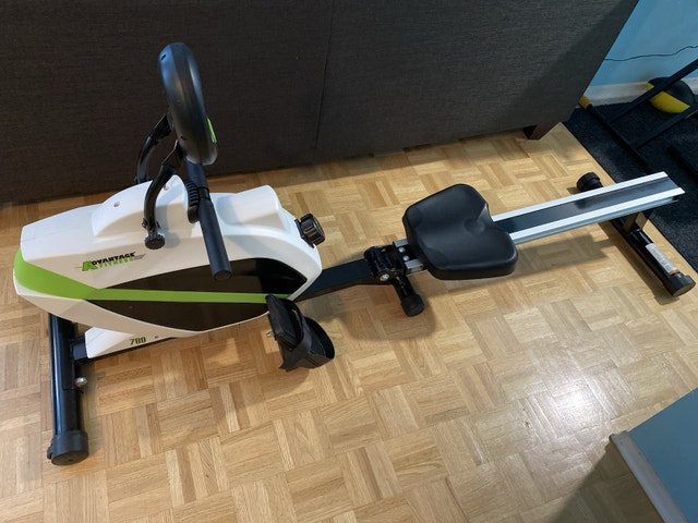 Exercise Rower Machine - New, Reduced Price
