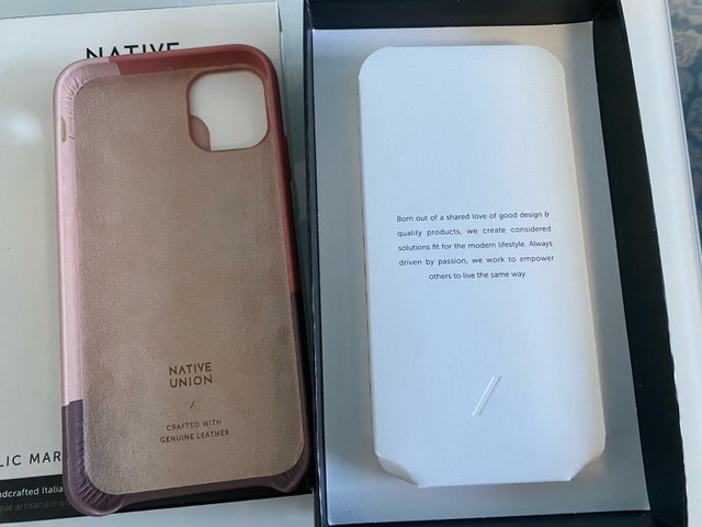 Leather iPhone cases NEW REDUCED PRICE - photo 2