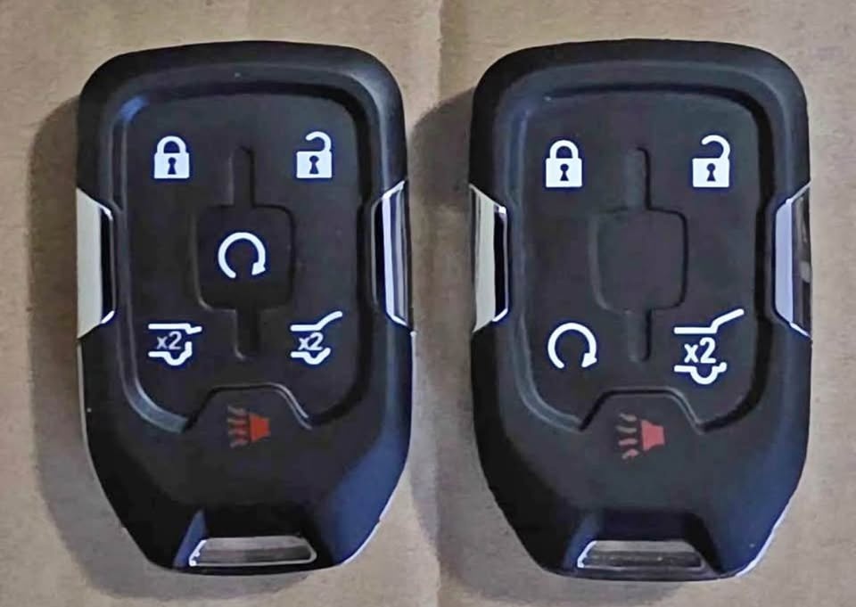 Key Fob - photo 2