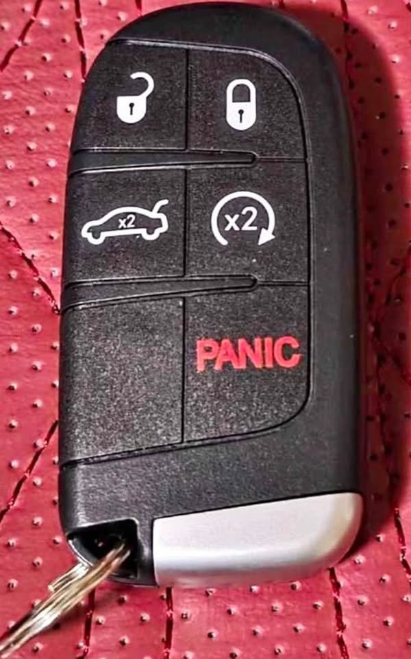 Key Fob - photo 5