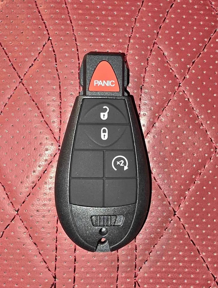 JEEP / MOPAR KEY - photo 2
