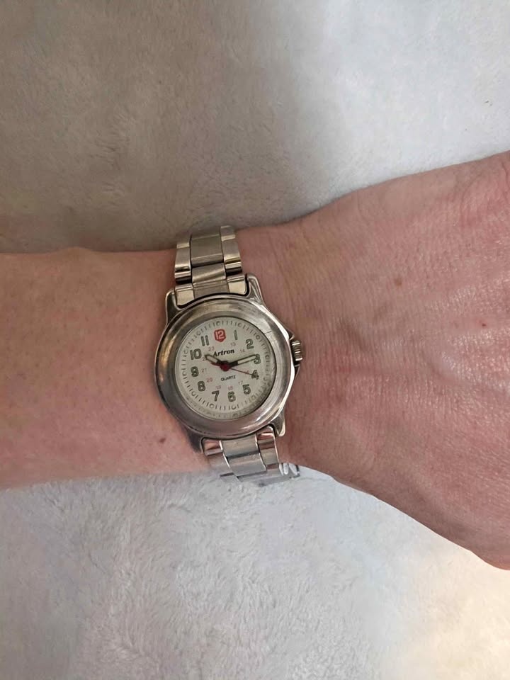 Vintage Artron Watch