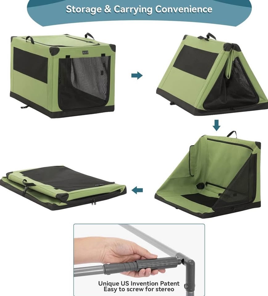 Pet Portable Carrier 🔥🔥🔥 - photo 5