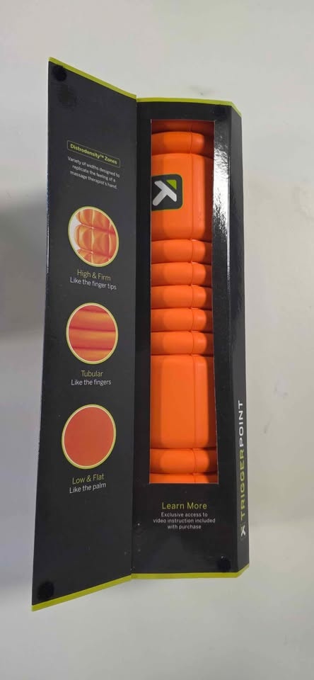 TriggerPoint GRID vibe foam roller - photo 2