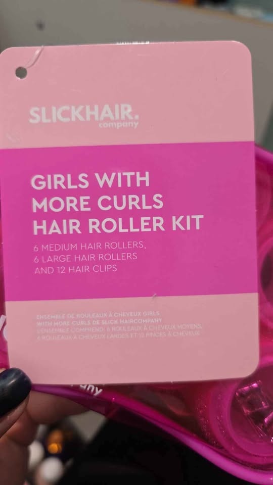 Slickhair company hair rollers - photo 2