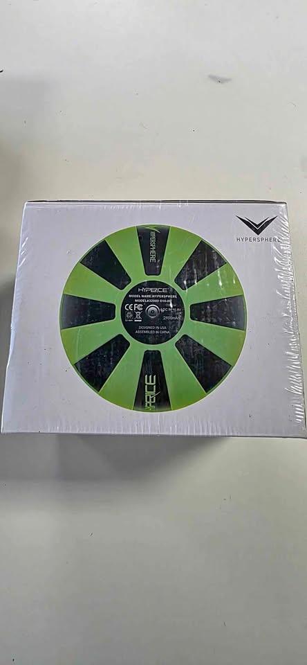 Hyperice Hypersphere Vibrating Massage Ball