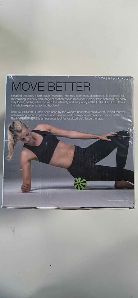 Hyperice Hypersphere Vibrating Massage Ball - photo 2