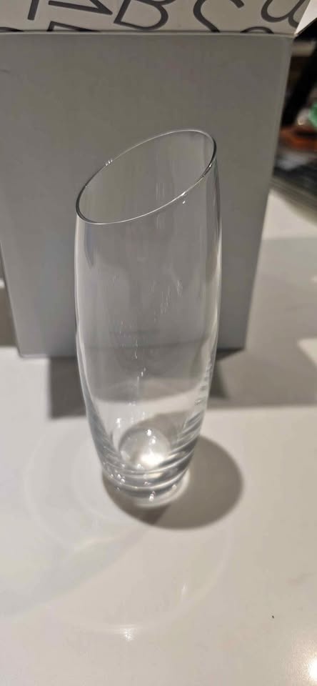 Sloane Champagne Flutes x4