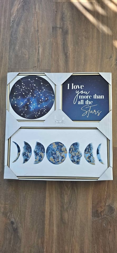 Celestial Wall Art