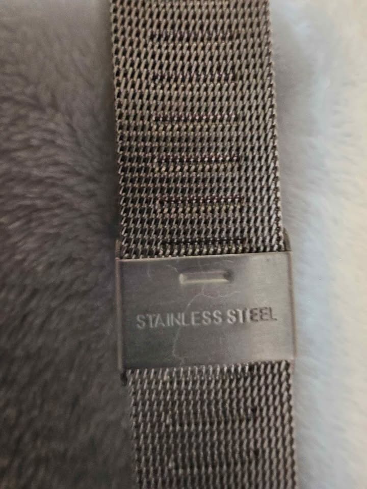 Women's Silver Plated Watch By Chatelaine - photo 4