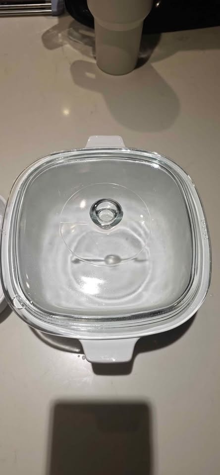 Vintage Corning Ware Casserole Dishes (2 Sizes) - photo 3