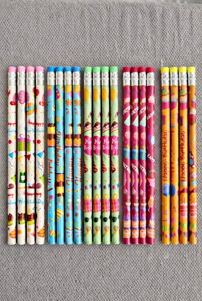Pencils 20pcs